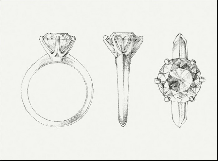 ENGAGEMENT RING 2