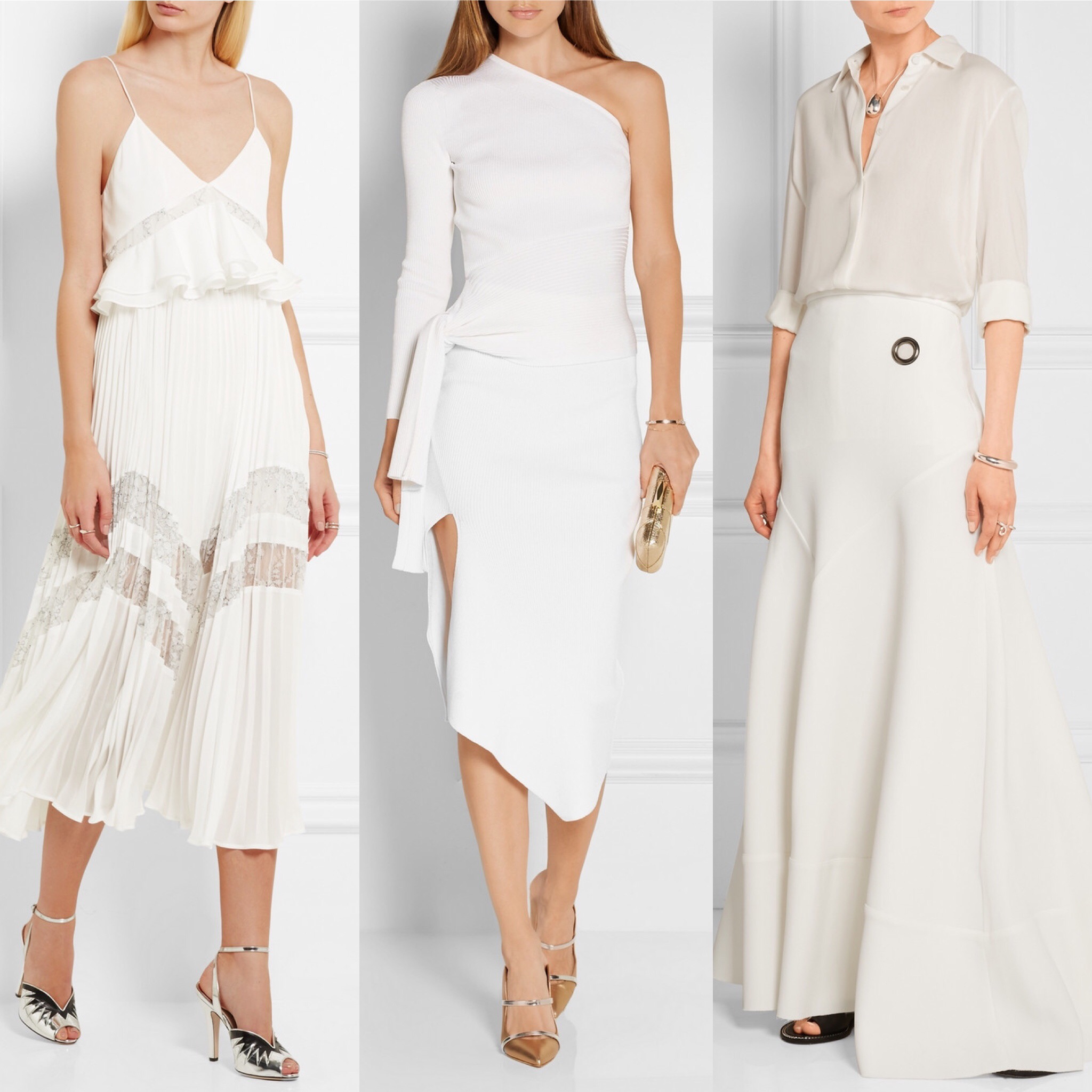 total white 7